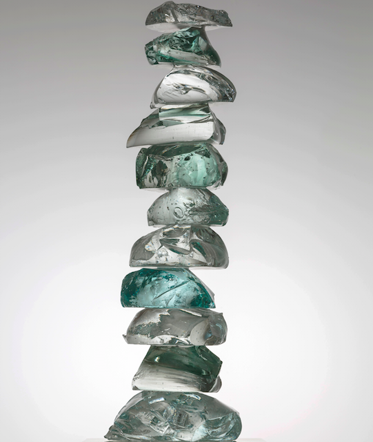 2016
Murano Glass
62 x 17 x 17 cm 
Unique Piece