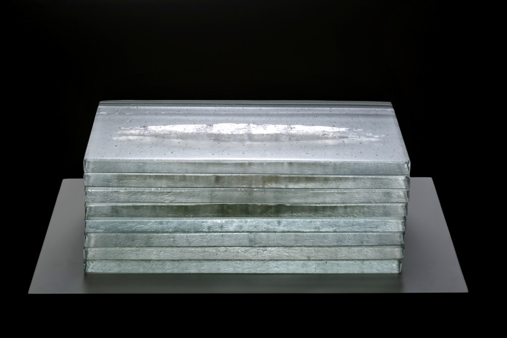 2016
Murano Glass, Silver
30 x 40 x 25 cm 
Unique Piece
