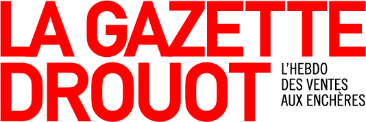 Logo Gazette Drouot