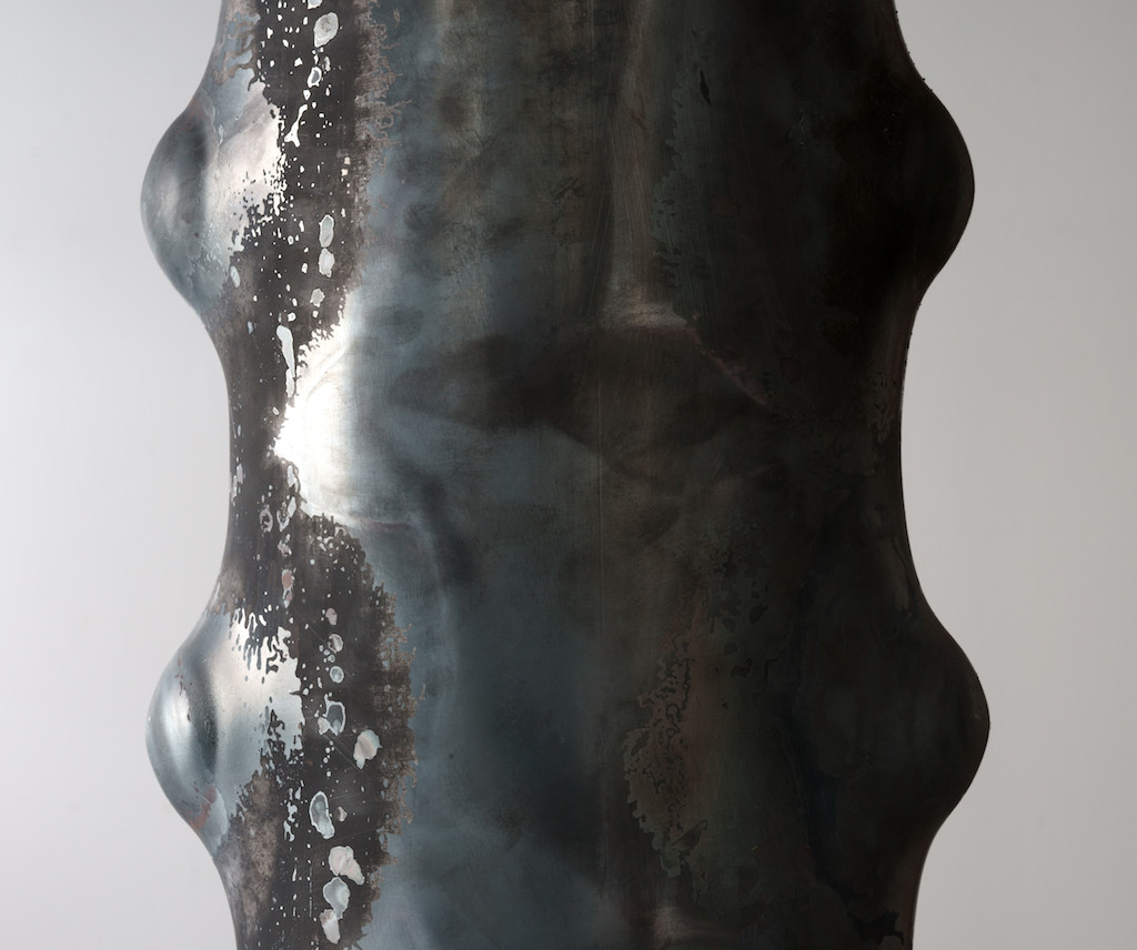 2018
Sculpture
Steel tube 
250 x 21 cm
