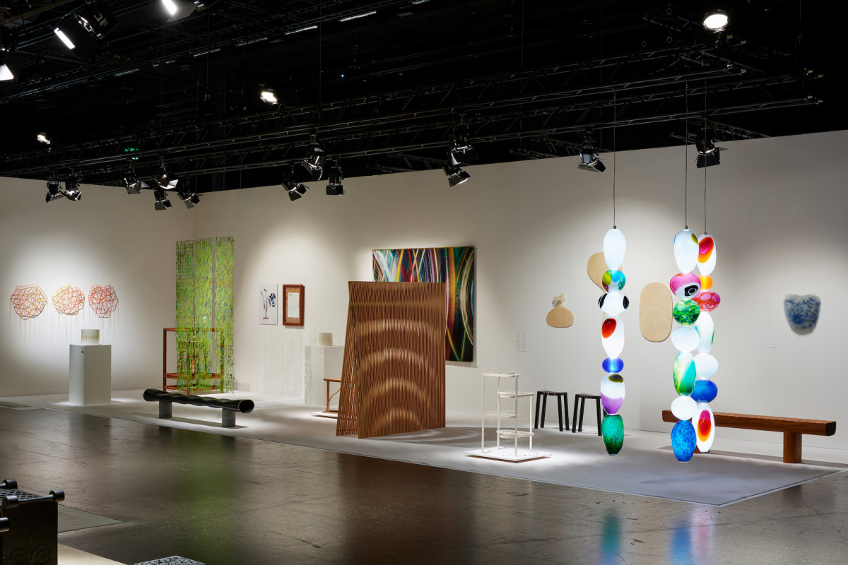 Gallery Wettergren — Design Miami/ Basel 2023