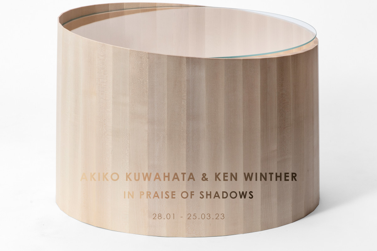 Gallery Wettergren — AKIKO KUWAHATA & KEN WINTHER – IN PRAISE OF SHADOWS
