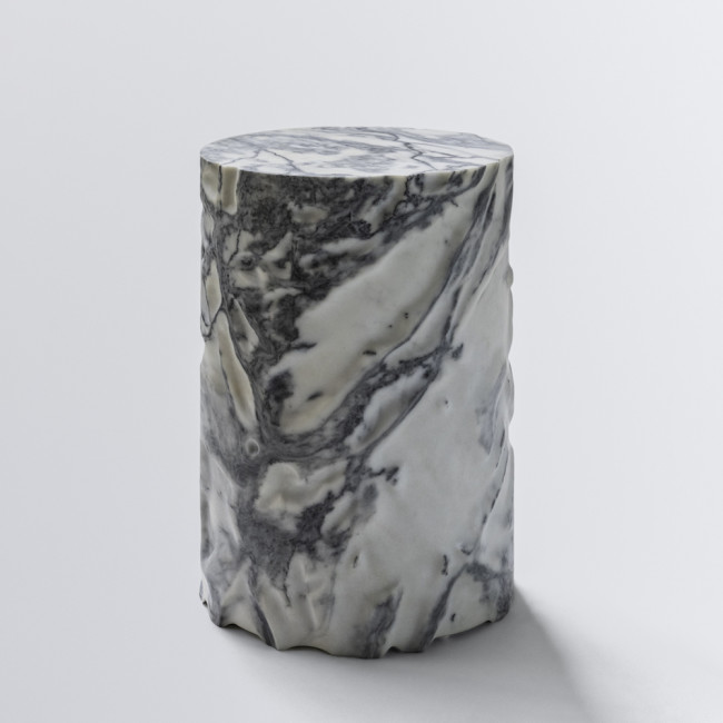 Pele de Tigre marble
Ø35 x 50 cm
Limited edition of 8 unique pieces