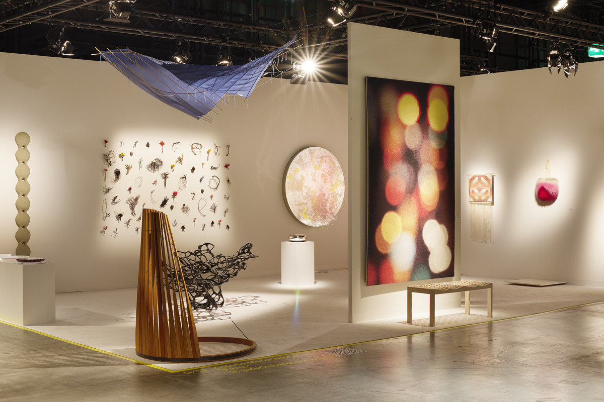 Gallery Wettergren — Design Miami/ Basel 2022