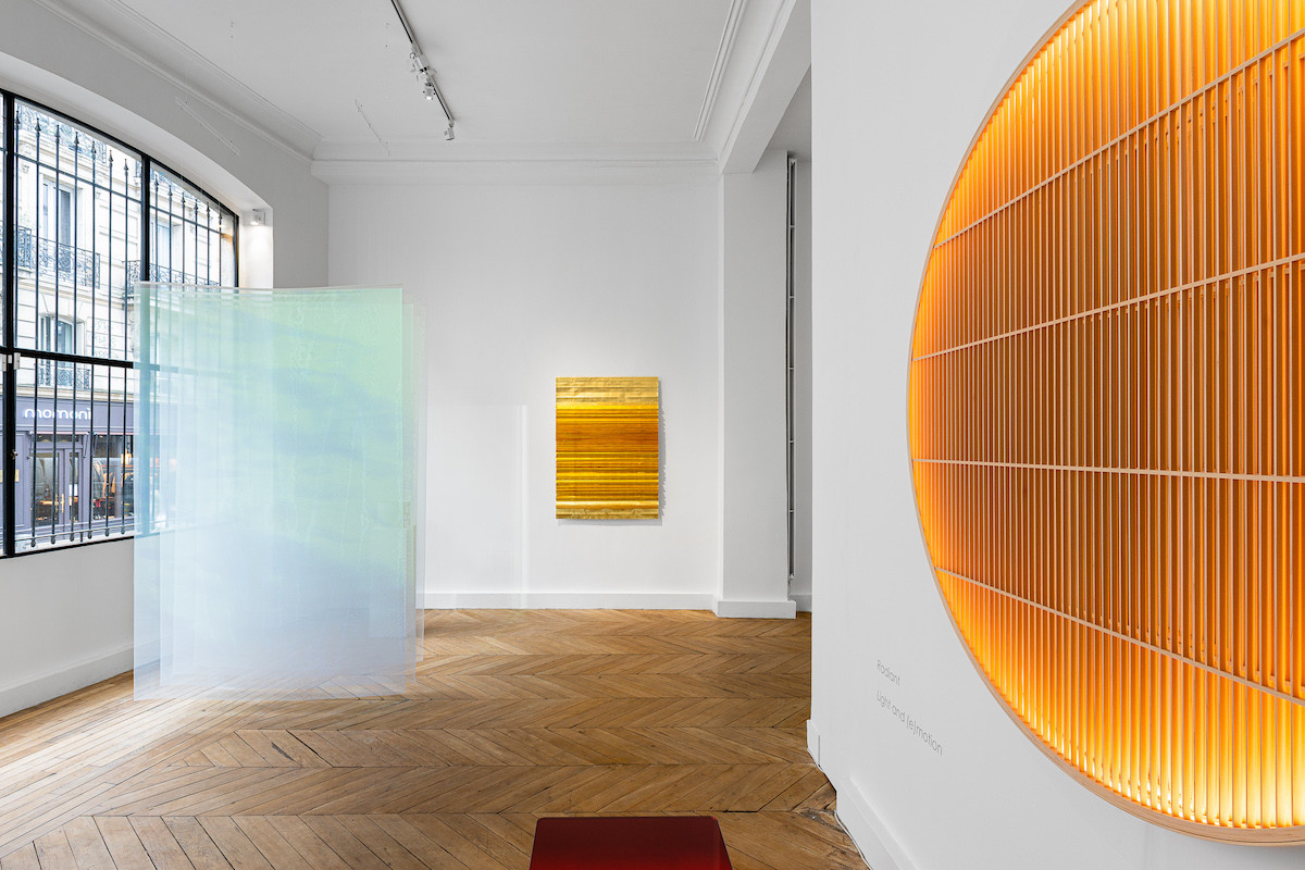 Gallery Wettergren — RADIANT – Light and (e)motion