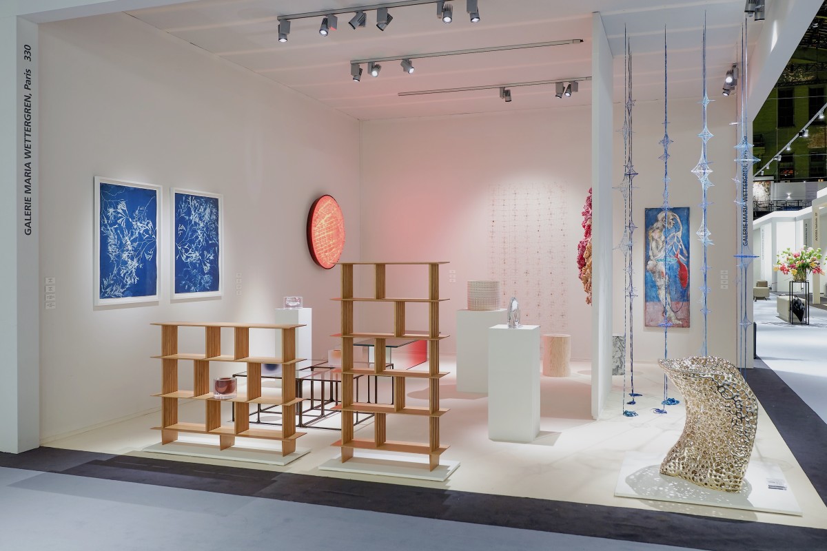 Gallery Wettergren — TEFAF New York 2022