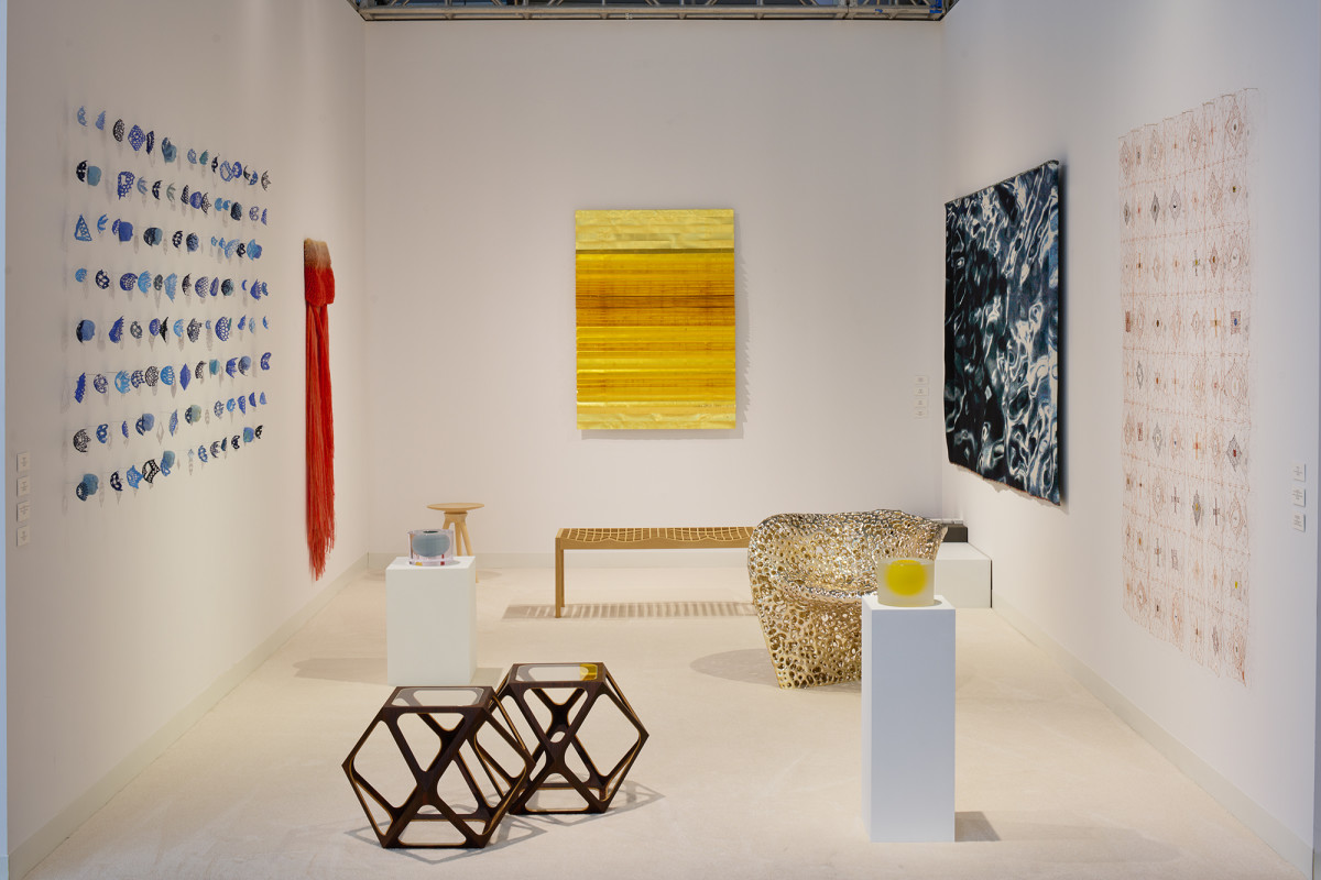 Gallery Wettergren — Design Miami/ 2022