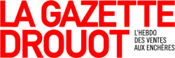 Logo Gazette Drouot