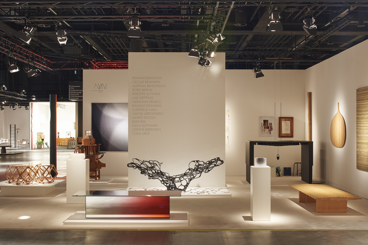 Gallery Wettergren — Design Miami/Basel