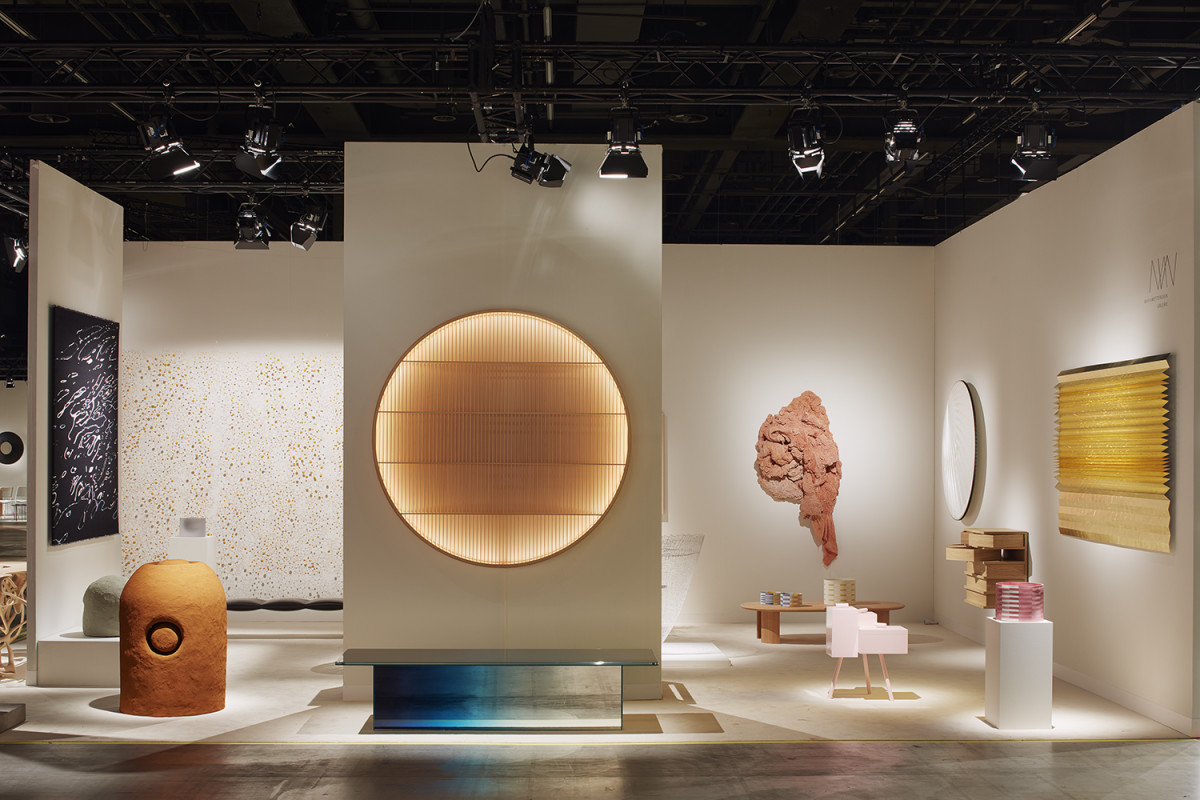 Gallery Wettergren — Design Miami/Basel 2019
