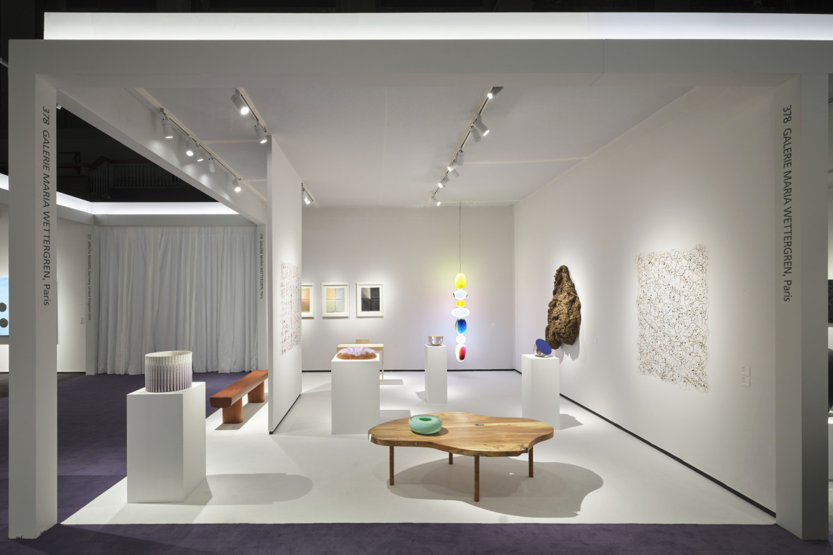 Gallery Wettergren — TEFAF New York 2024