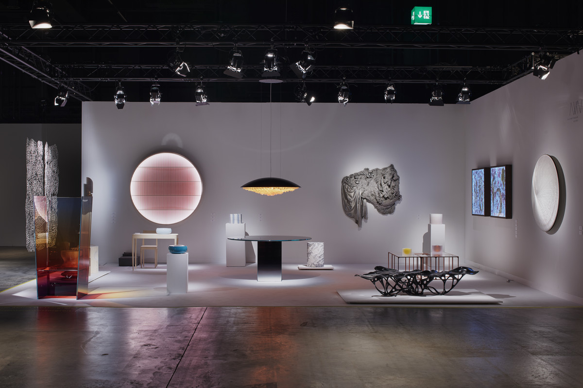 Gallery Wettergren — Design Miami/Basel 2021